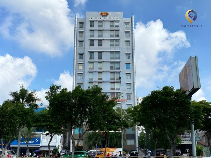 HUD Building